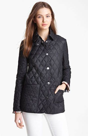 burberry pirmont quilted jacket|burberry quilted jacket nordstrom.